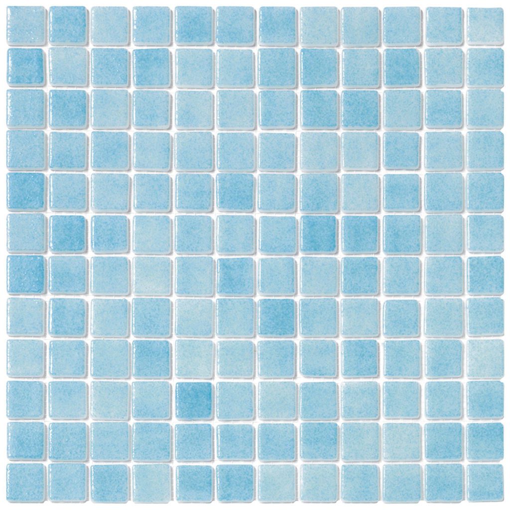 Aqua Light Blue Mosaic Tile TAI DECOR