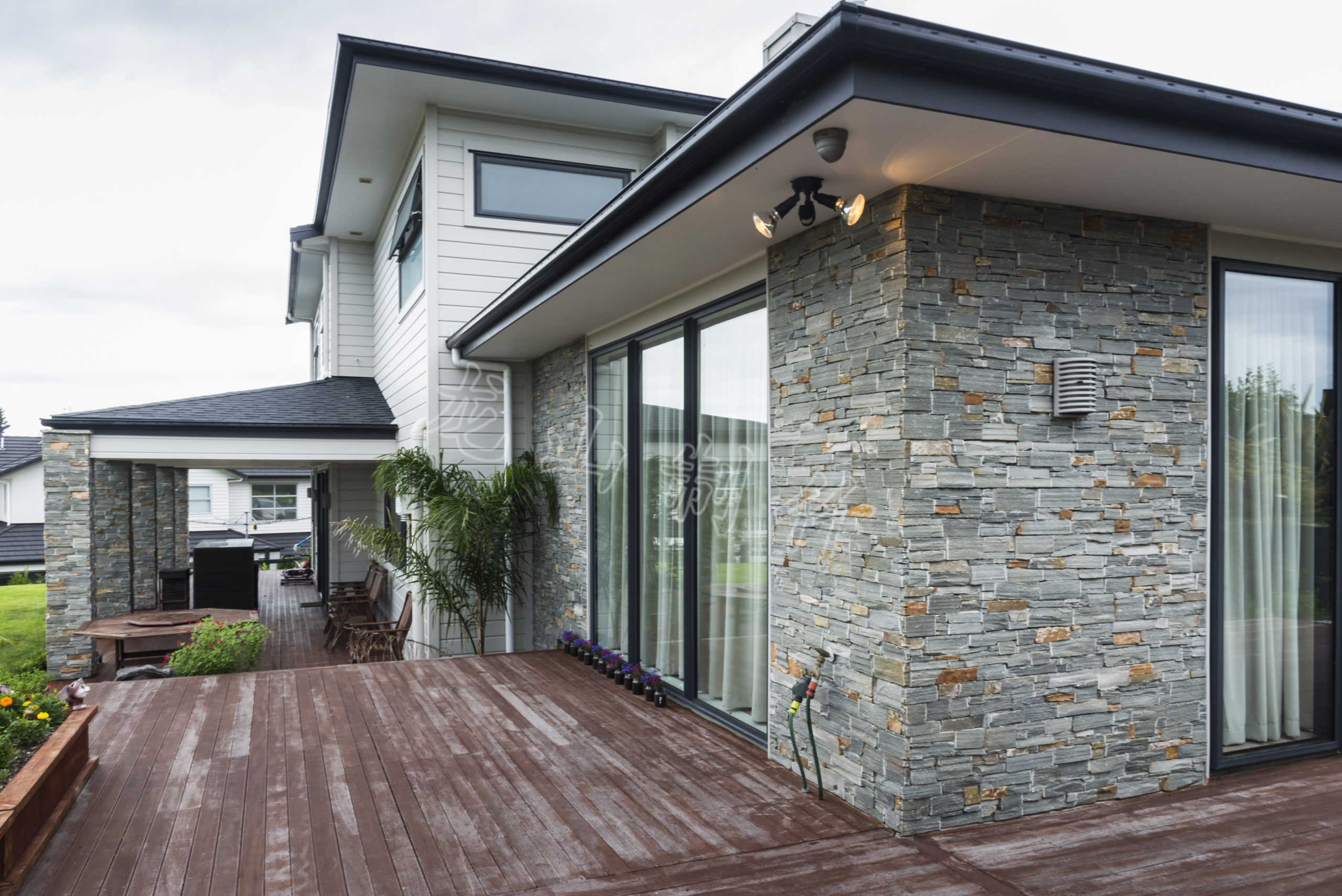 What Is Natural Slate Cladding TAI DECOR