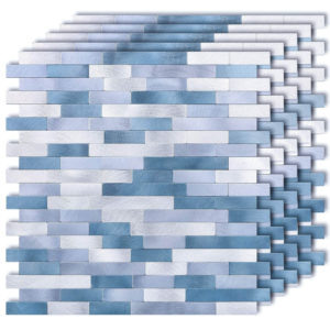 Aluminum Composite Mosaic Wall Tile