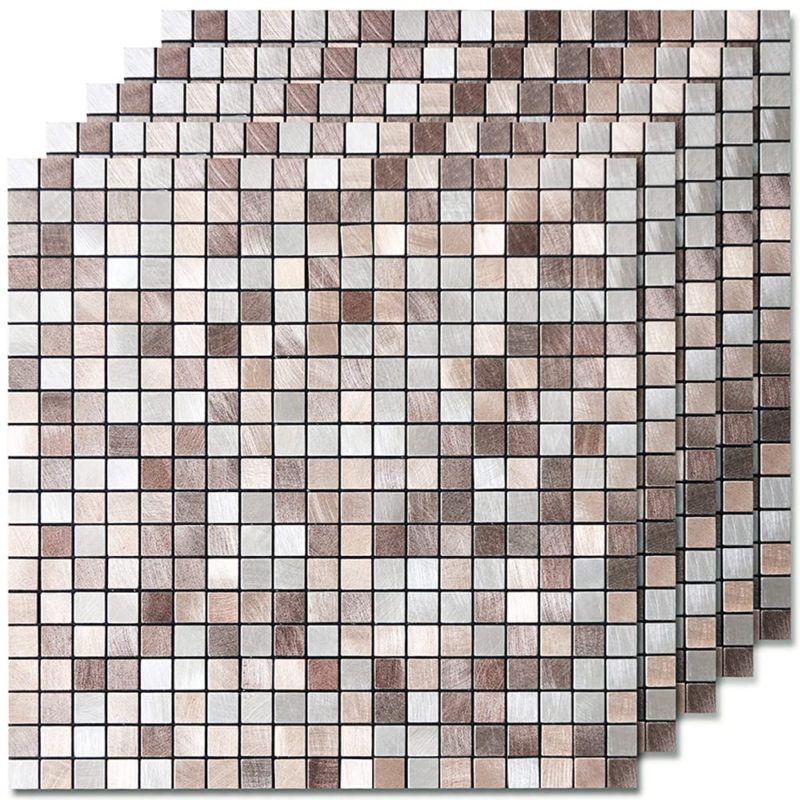 Self-Adhesive Wall Mosaic Tiles