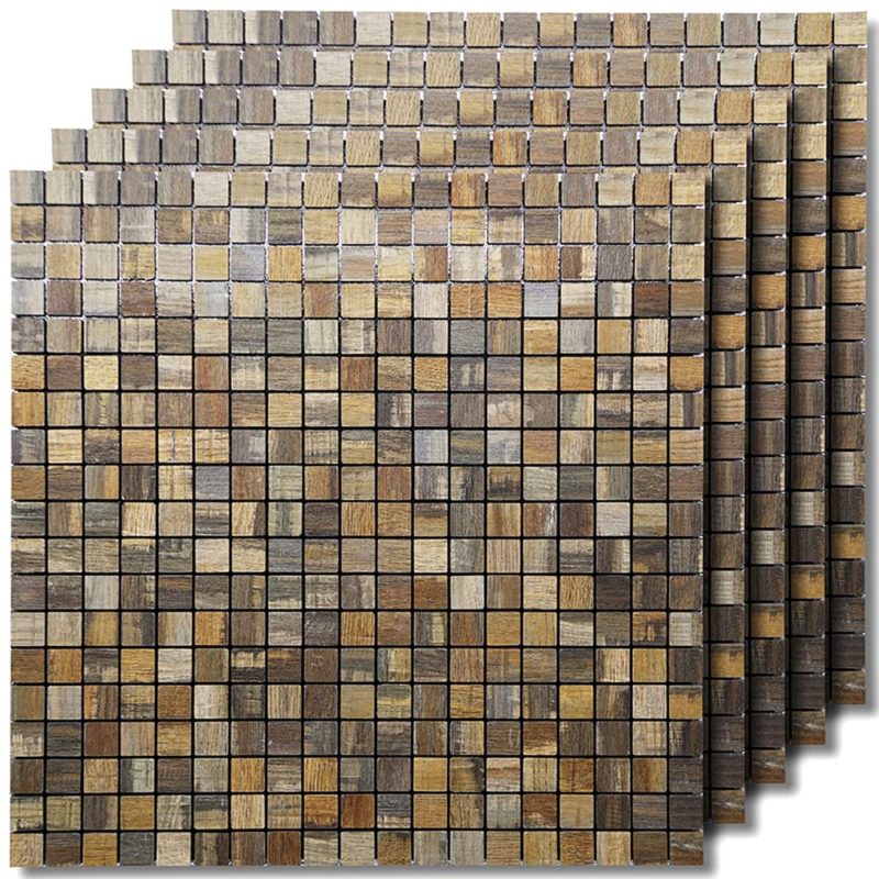 Self-Adhesive Wall Mosaic Tiles