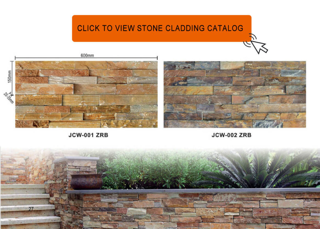 stone cladding catalog