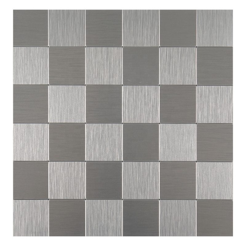 Aluminium Mosaic TILE