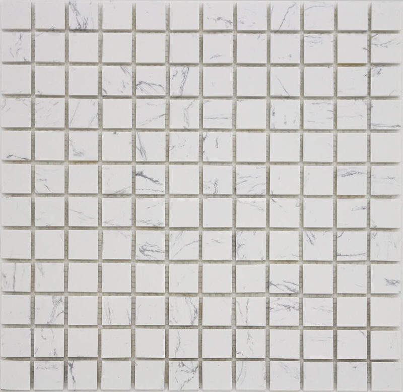 4mm Thickness Marble Mosaic Tile