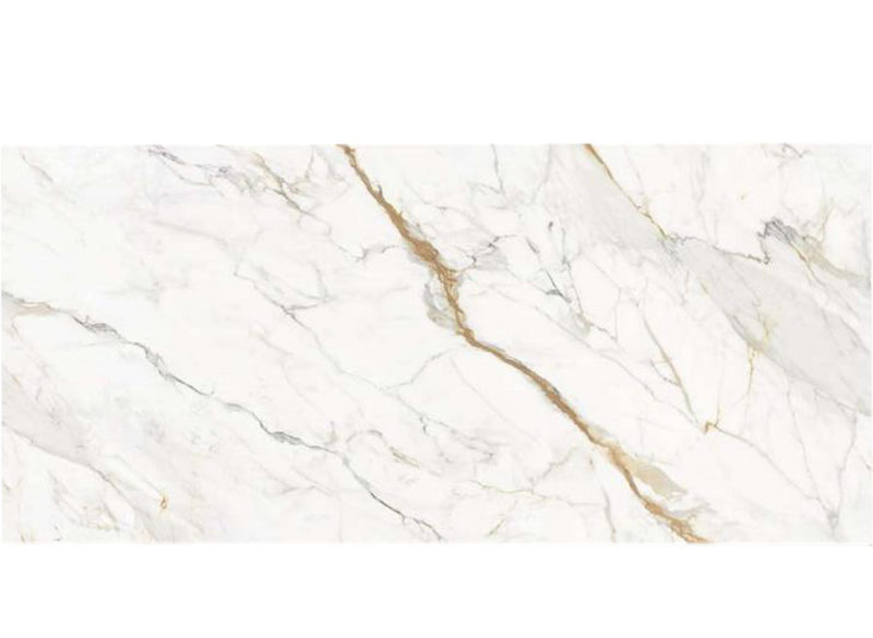 Calacatta Gold Sintered Stone Slab