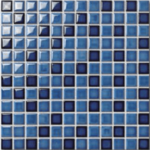 Mosaic Pool Tiles