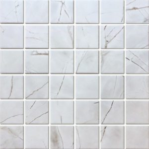 Square Ceramic Mosaic Tile