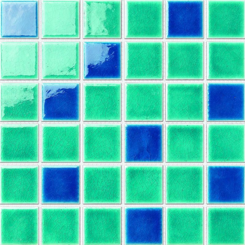 Porcelain Swimming Pool Tiles