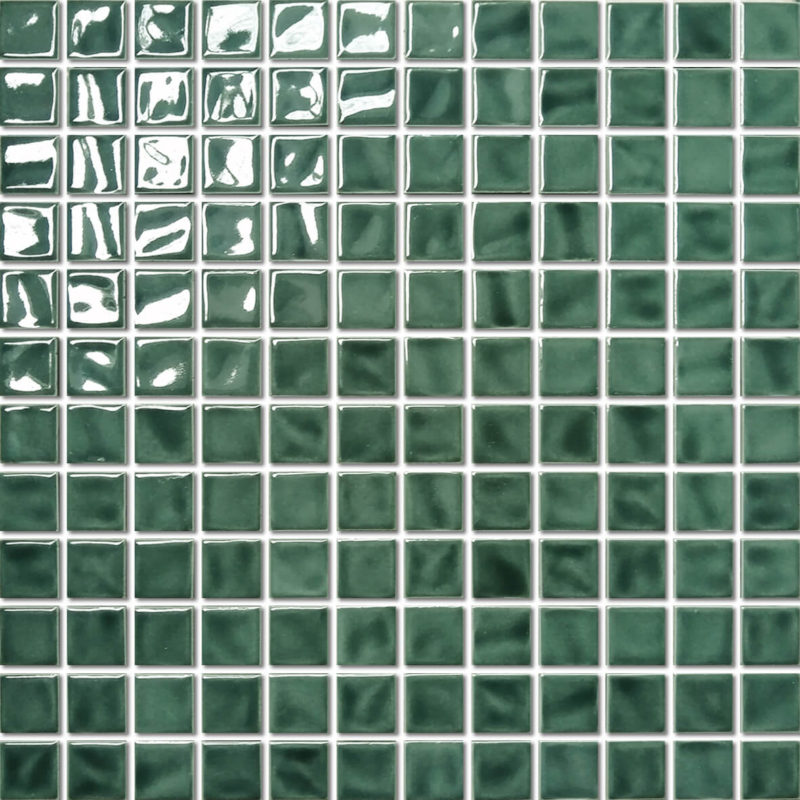 Square Porcelain Mosaic Tile