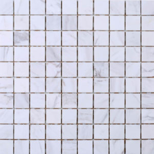 White Marble Mosaic Tile