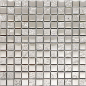 Metallic Glass Tile for Wall