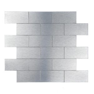 Aluminum Composite Mosaic Tile