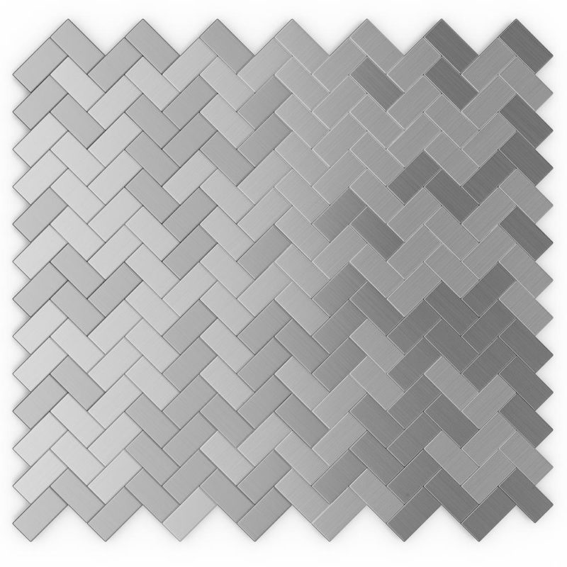 Peel and Stick Wall Mosaic Tile