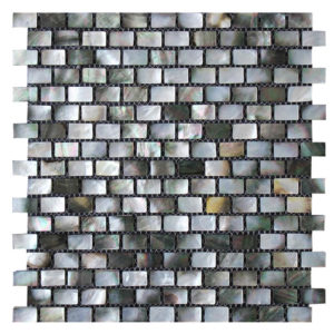 Mother Of Pearl Tile Backsplash