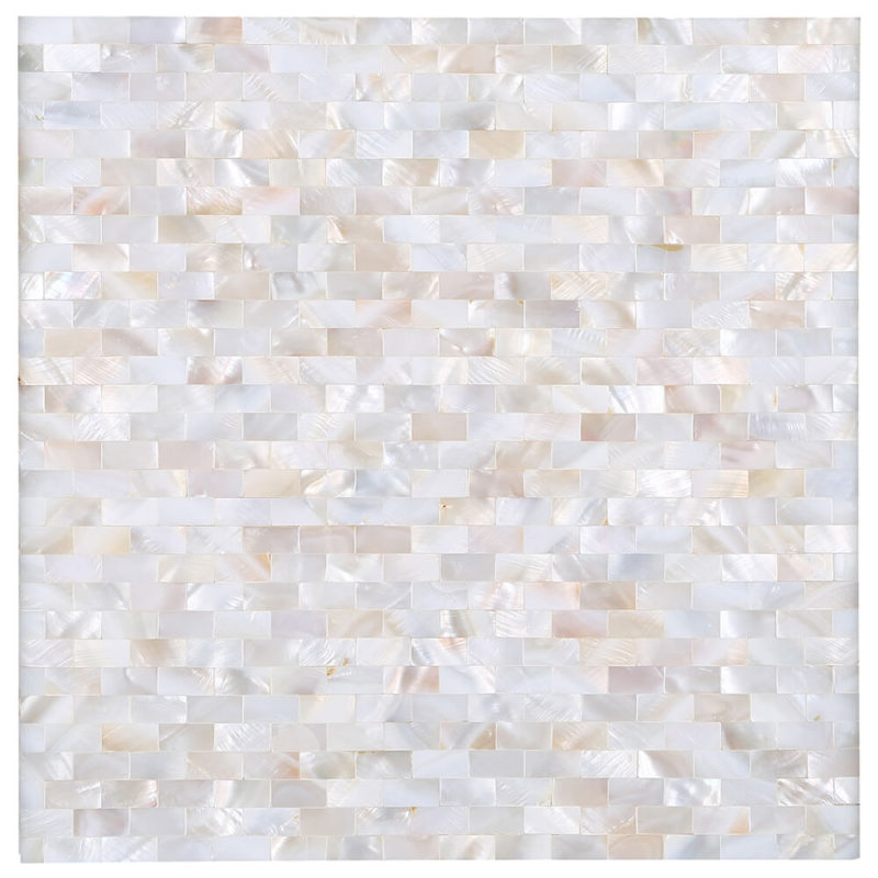 Nature Mother of Pearl Mosaic Tile