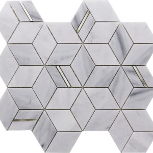 Wholesale Textured Marble Mosaic