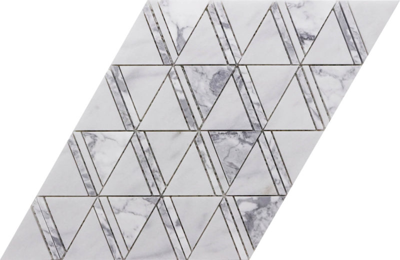 Wholesale Waterjet Marble Mosaic