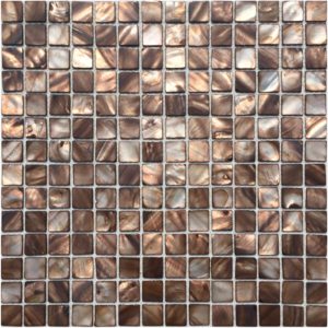 Mother of Pearl Mosaic Tile For Bathroom