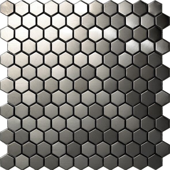 Stainless Steel Metal Mosaic Tile​