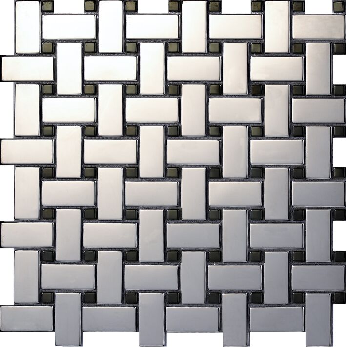 Stainless Steel Metal Mosaic Tile​