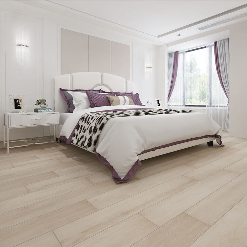 Wood Effect Porcelain Plank Flooring