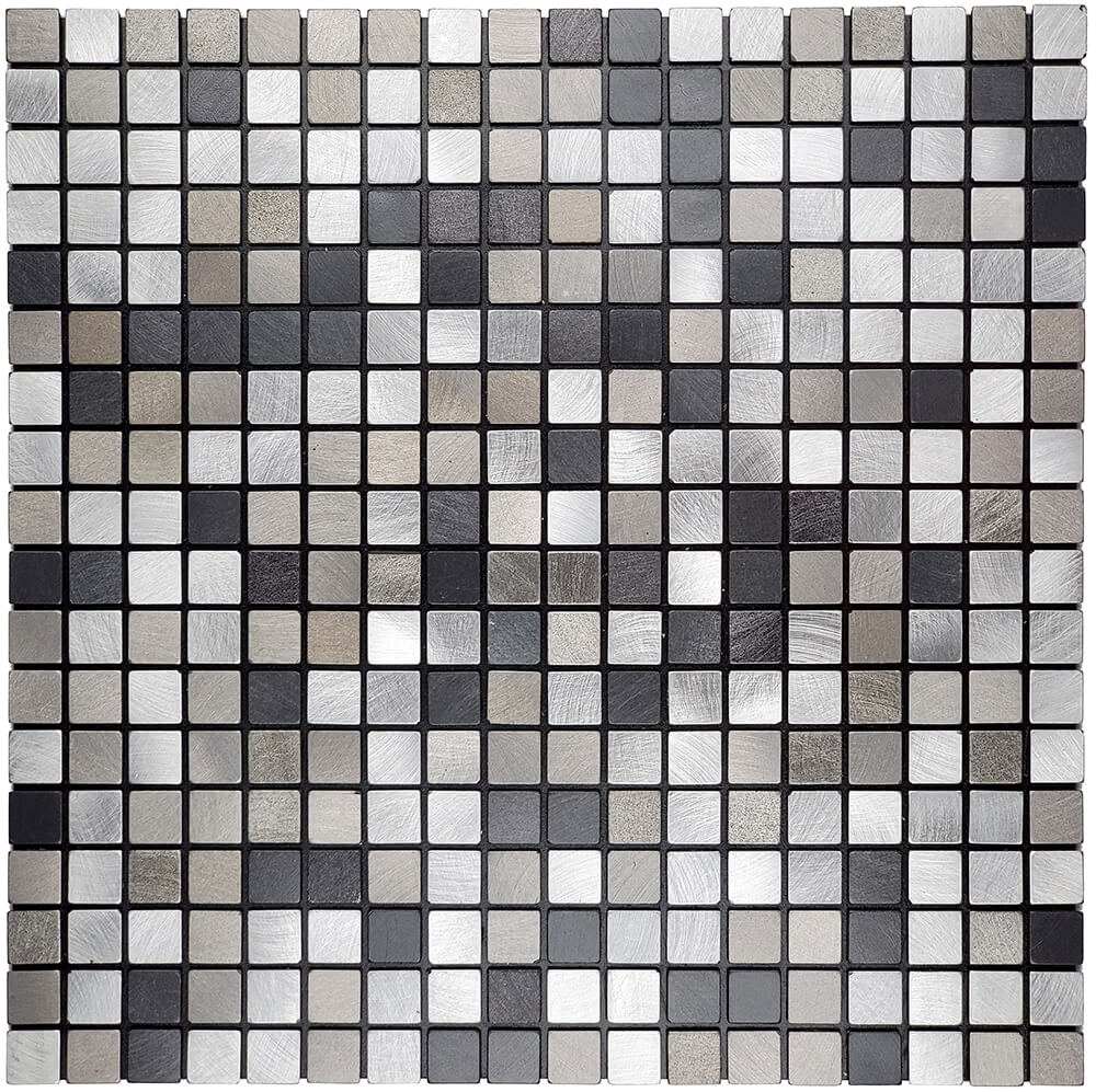 Aluminum Composite Sticker Mosaic