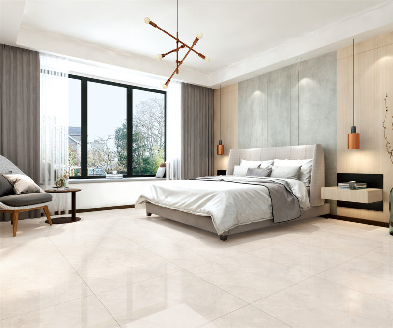 Rolex Grey Polished Porcelain Tiles