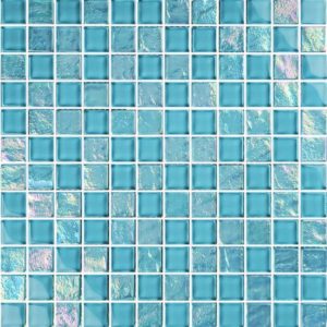 Crystal Mosaic Tiles for Swimming Pool