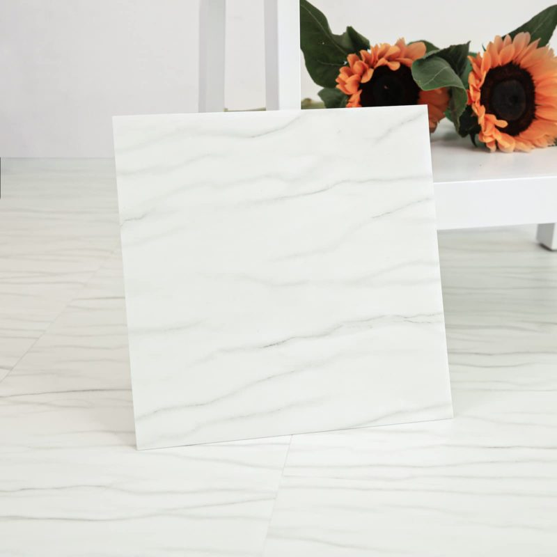 Waterproof Marble Vinyl Flooring Tile