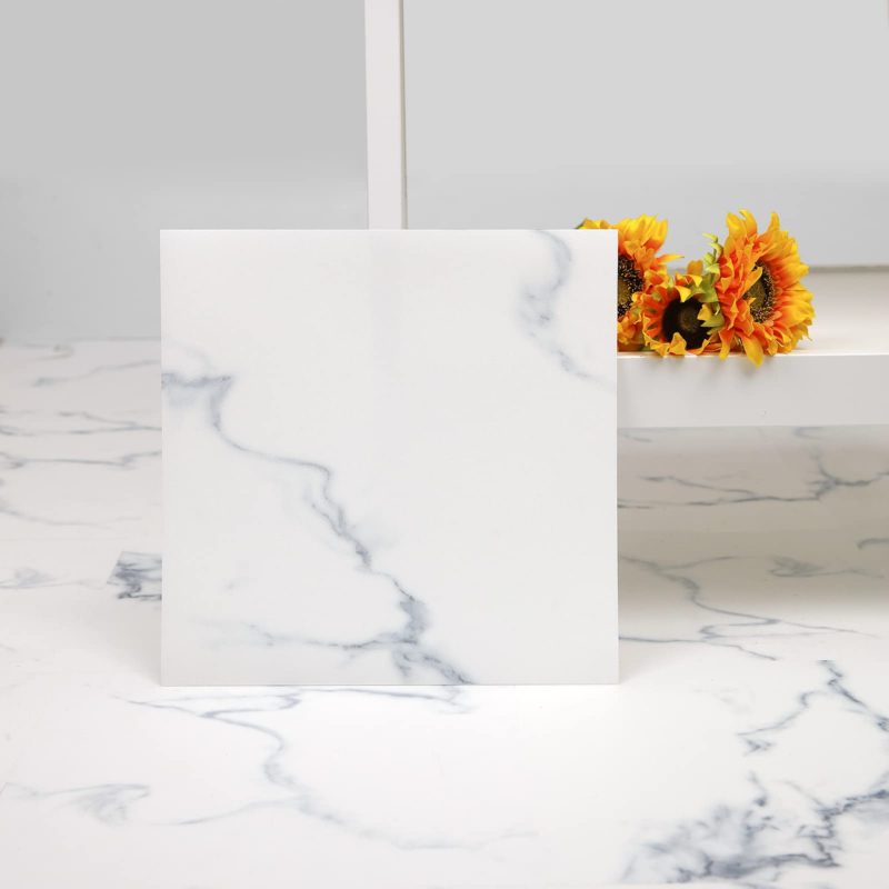 Waterproof Marble Vinyl Flooring Tile