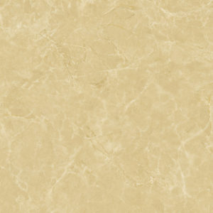 Yellow Glossy Porcelain Floor Tiles