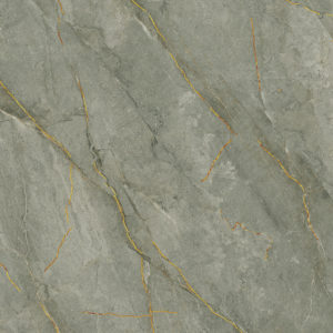 Grey Gold Marble Porcelain Floor Tiles