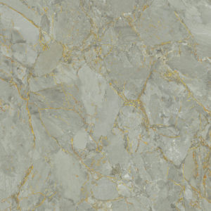 Cloudy Grey Gold Marble Porcelain Tile