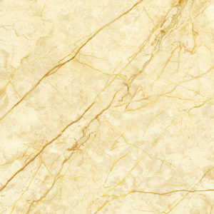 Luxurious Gold Glazed Porcelain Tiles