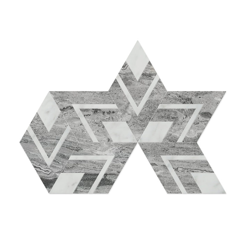 New Arrival Waterjet Mosaic Tile