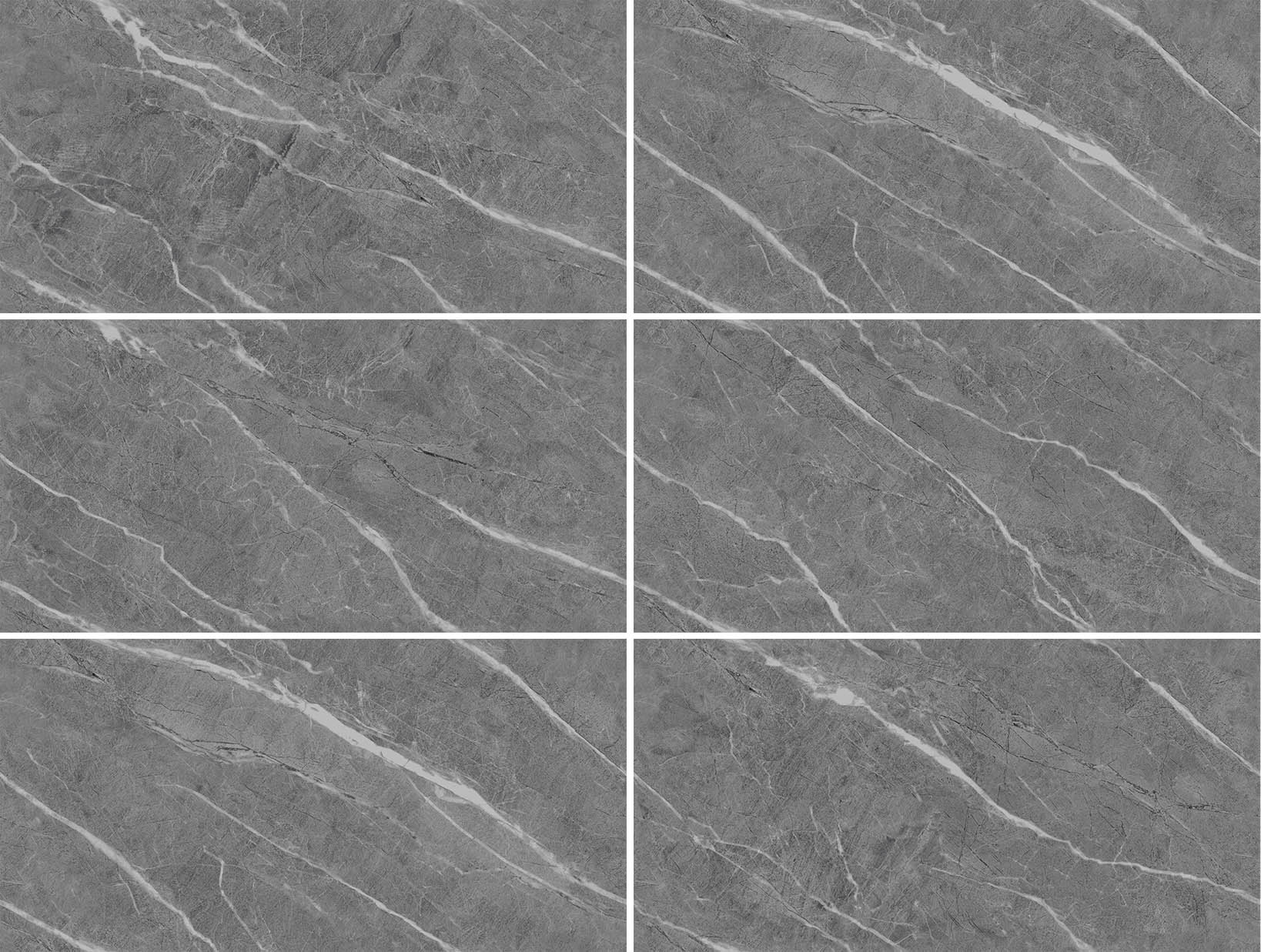 Wholesale Moonlight Dark Grey Marble Look Tile | TAI-DECOR®