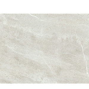 Rustic Light Grey Polished Porcelain Tile