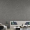 Vintage Grey Split Face Wall Tiles Porcelain
