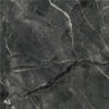 Black Streak Marble Look Porcelain Tile