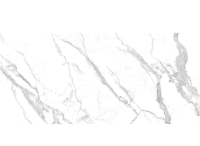 Carrara white Sintered Stone Sheet