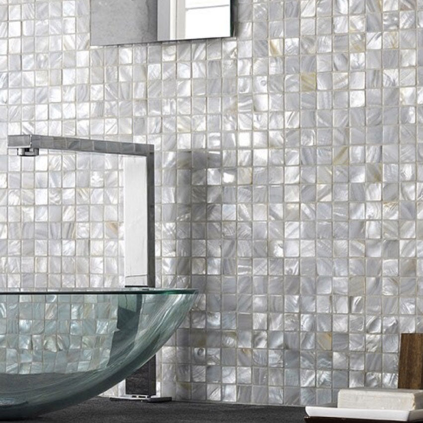 Mother of Pearl Mosaic​