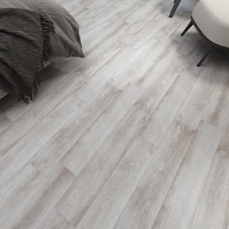 Natural Gray Wood Porcelain Floor Tile