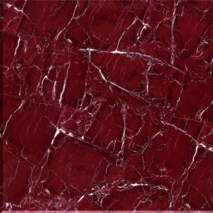 Violet Red Glazed Porcelain Tile