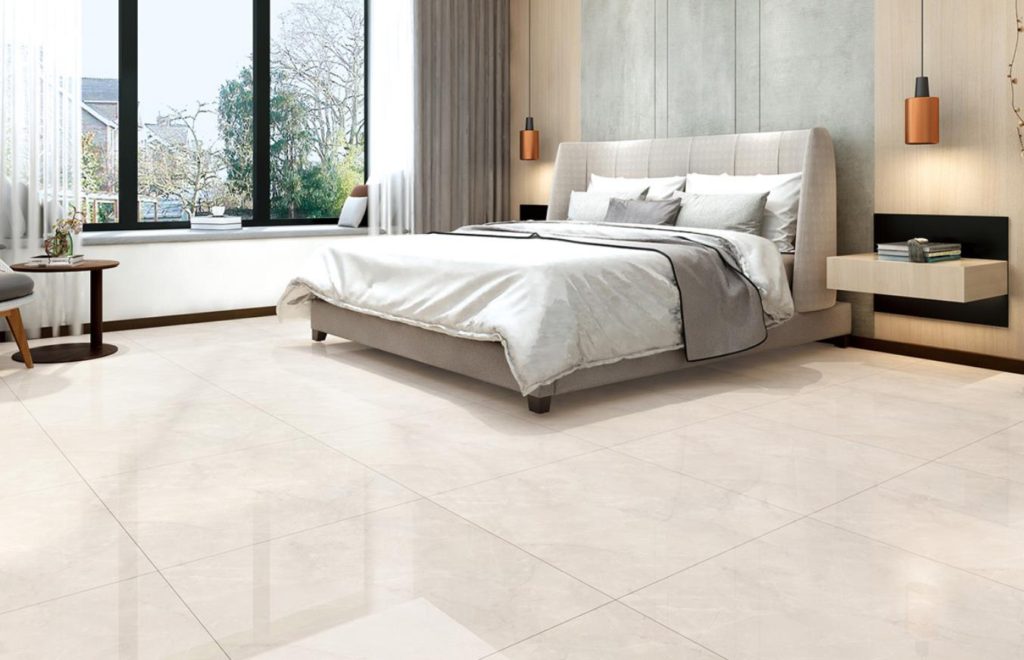 Rolex Grey Polished Porcelain Tiles