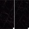Black Marquina Sintered Stone Slab