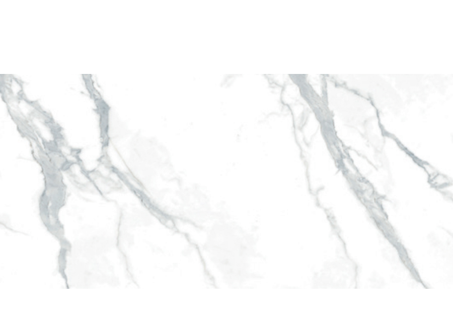 Carrara Ice White Sintered Stone Matt