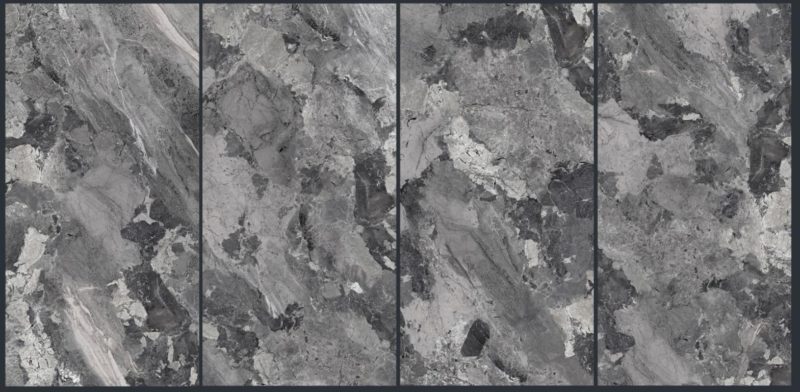 Fantasy Grey Sintered Stone Slab