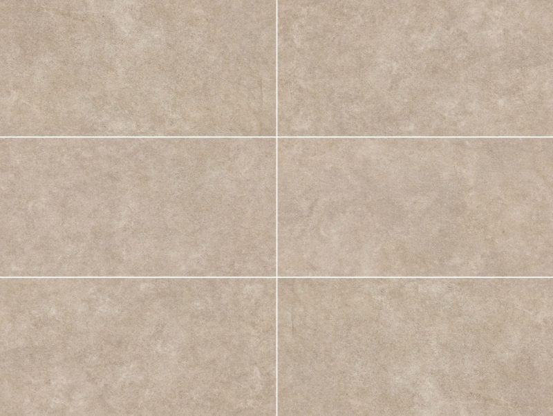 Living Room Beige Floor Porcelain Tile