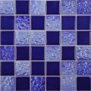 ceramic mosaic pool tiles