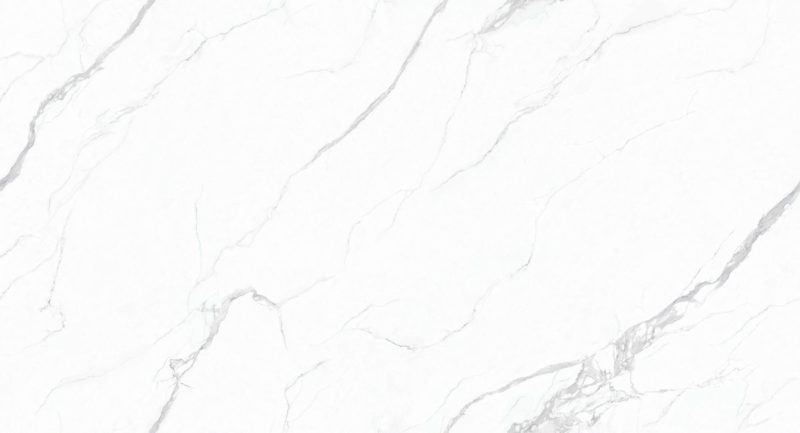 Calacatta White Sintered Stone Slab